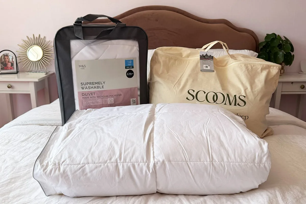 Best Summer Duvets 2026: Stay Cool for Restful Sleep