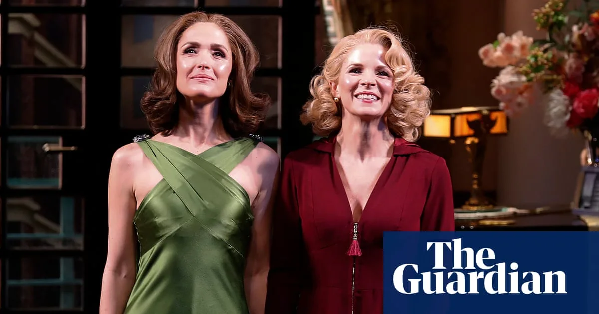 Best Theatre to Stream This Month: Rose Byrne Stars in Fallen Angels