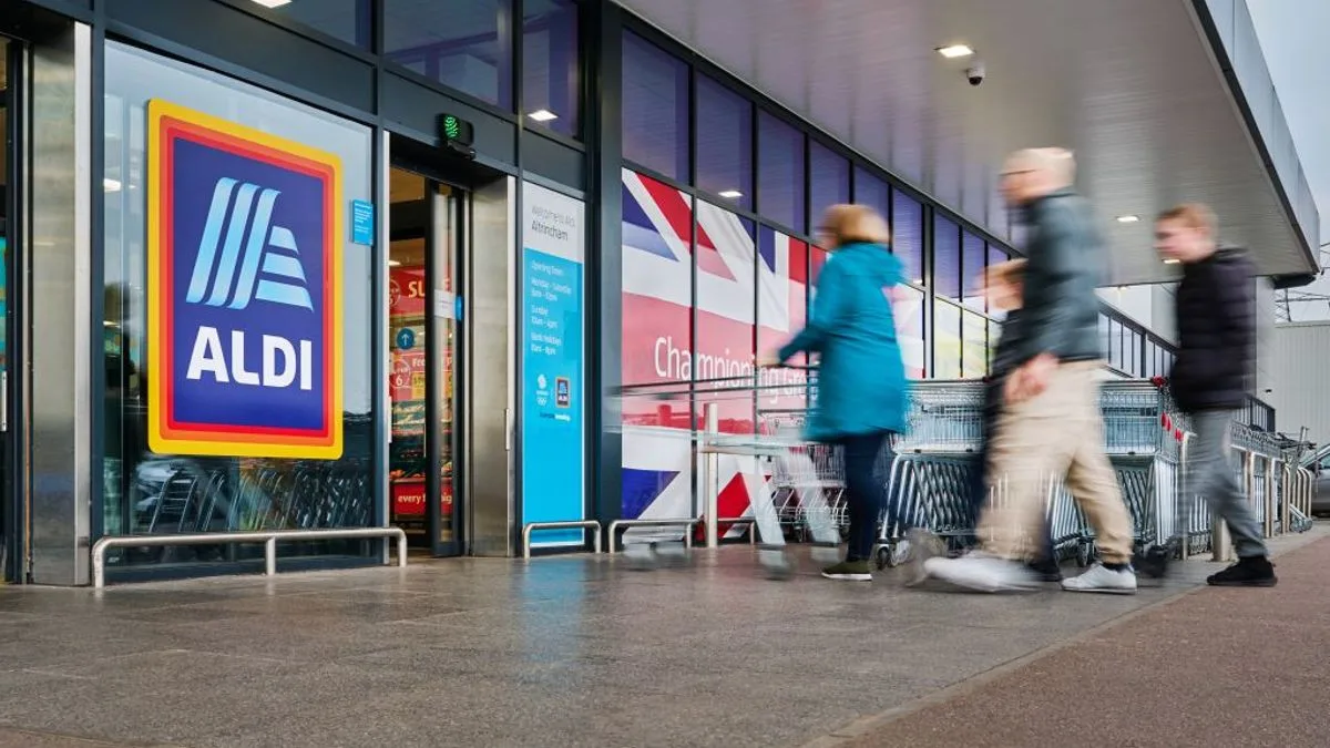Aldi Reveals Best Times to Shop for Up to 75% Off Food Deals