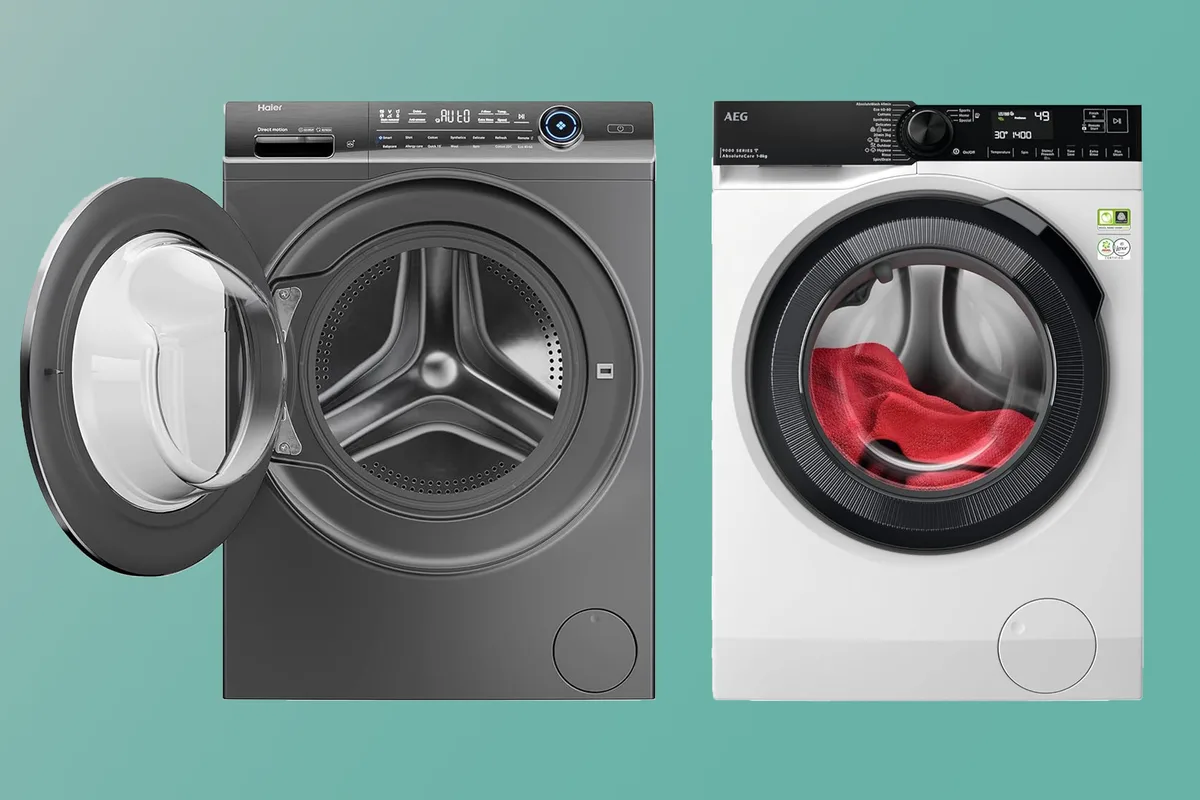 Top 6 Washing Machines for 2025: Tried and Tested UK Models