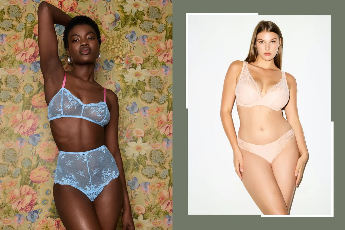 Best Lingerie Shops in the UK for 2026: A Style Guide