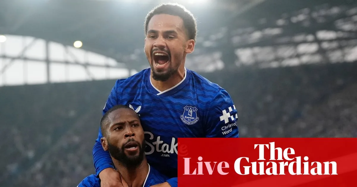 Beto Double Powers Everton to Dominant 3-0 Win Over Chelsea