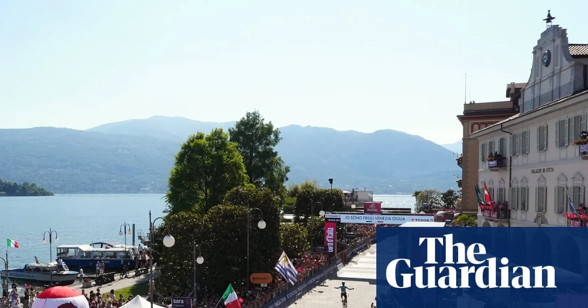 Bettiol's Family Ties Fuel Solo Giro Stage Win