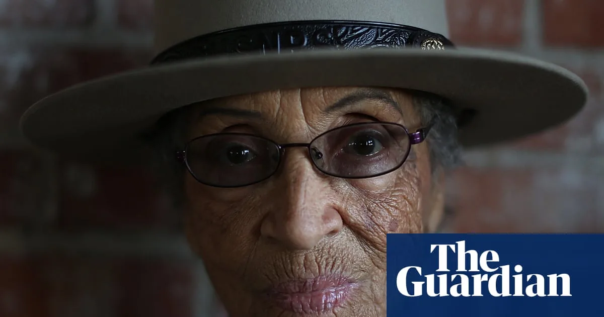 Betty Reid Soskin, Oldest US Park Ranger, Dies at 104