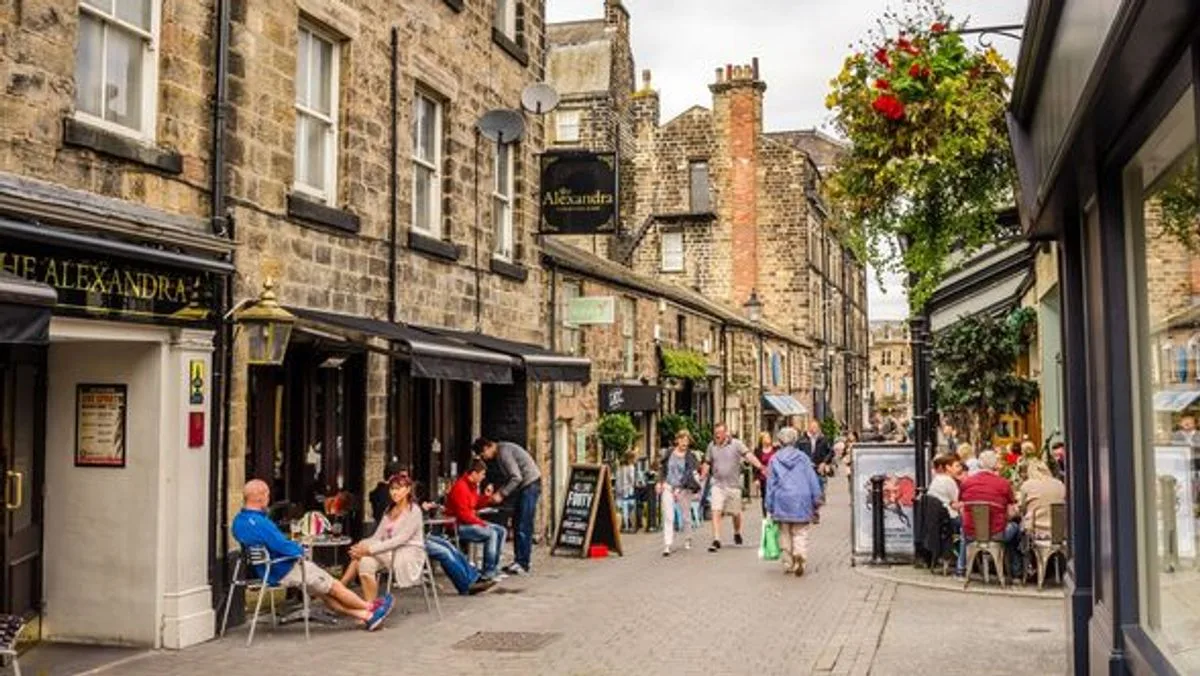 Harrogate Named Best UK Staycation Destination Despite Being Inland