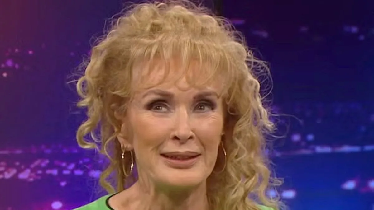 Beverley Callard Defends Working Through Cancer Battle