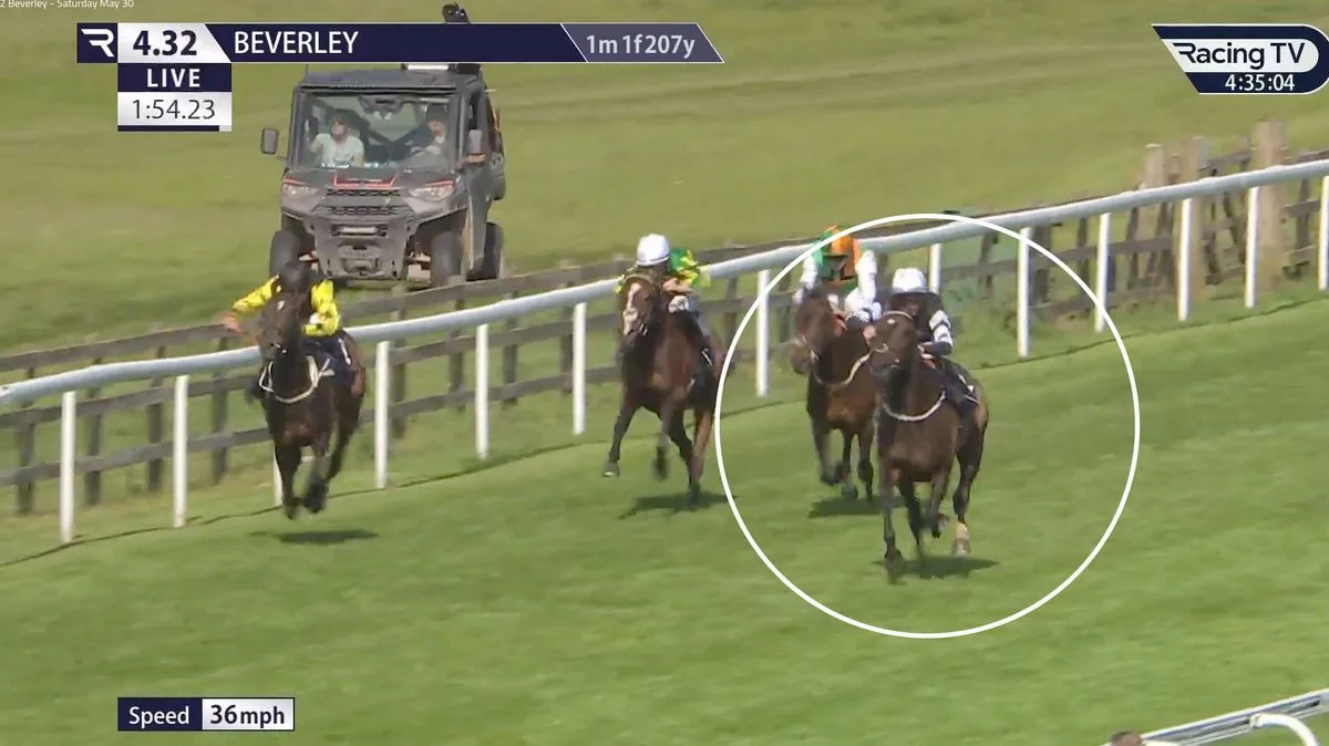 Beverley Favourites Throw Away Victory In Erratic Runs