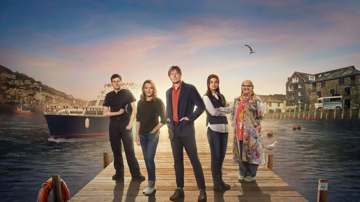 Beyond Paradise Cast Praise Stunning Season 4 Filming Locations