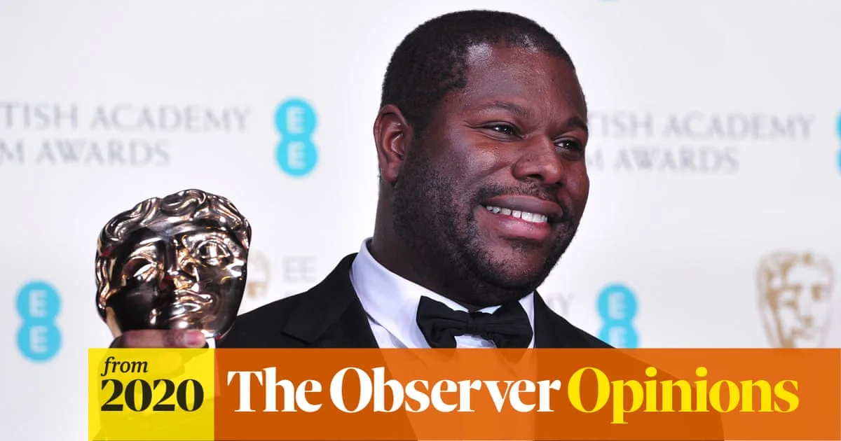 Steve McQueen: UK Film Industry Must Change to End 'Blatant Racism'
