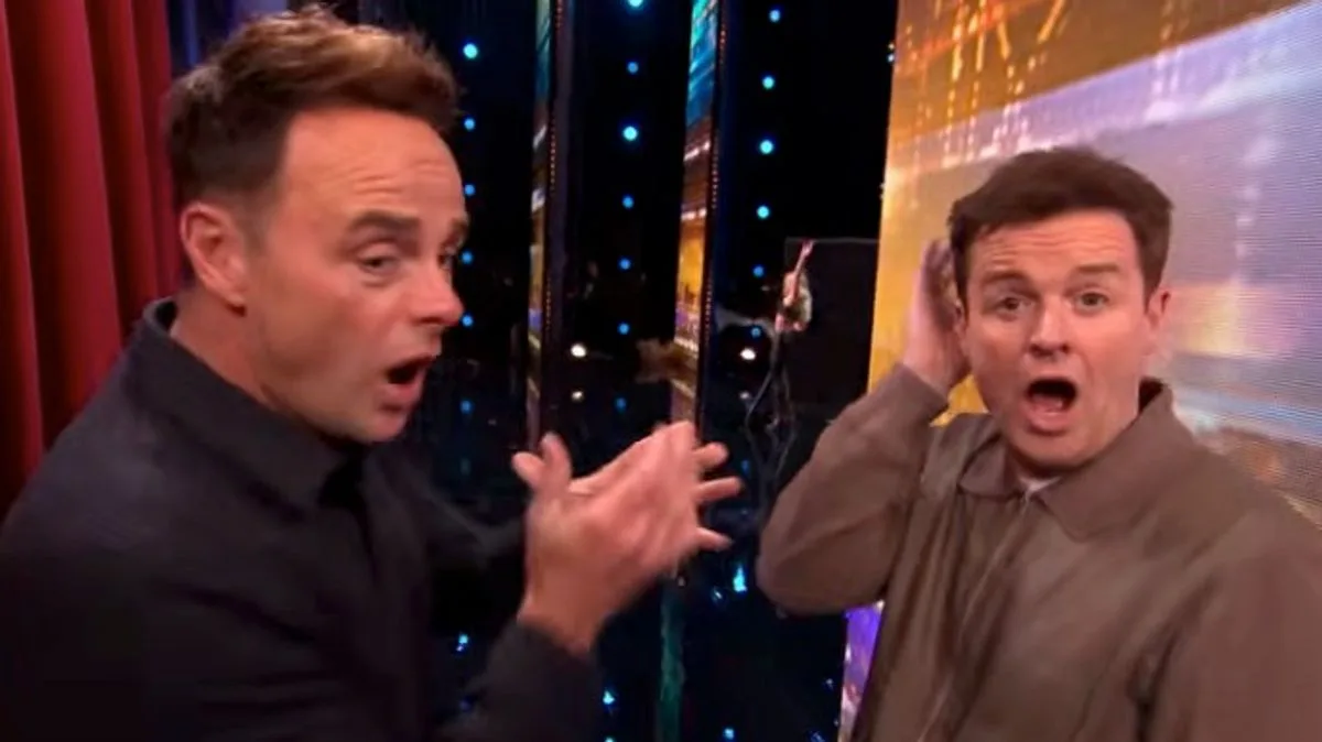 Britain's Got Talent Blunder Was Deliberate Ploy, Claims TV Insider