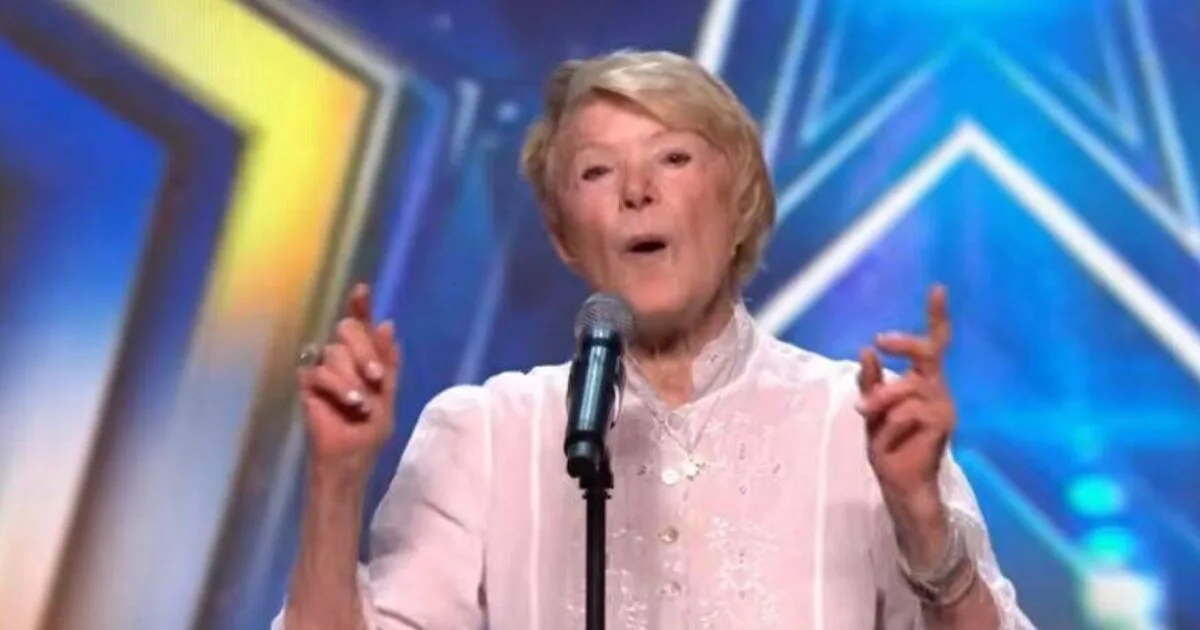 BGT Fans Outraged As Oscar Winner Shani Wallis Cut From Main Show