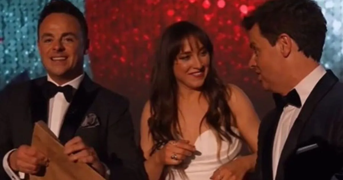 Ant and Dec Reveal They Predicted BGT Winner Amid Fix Row