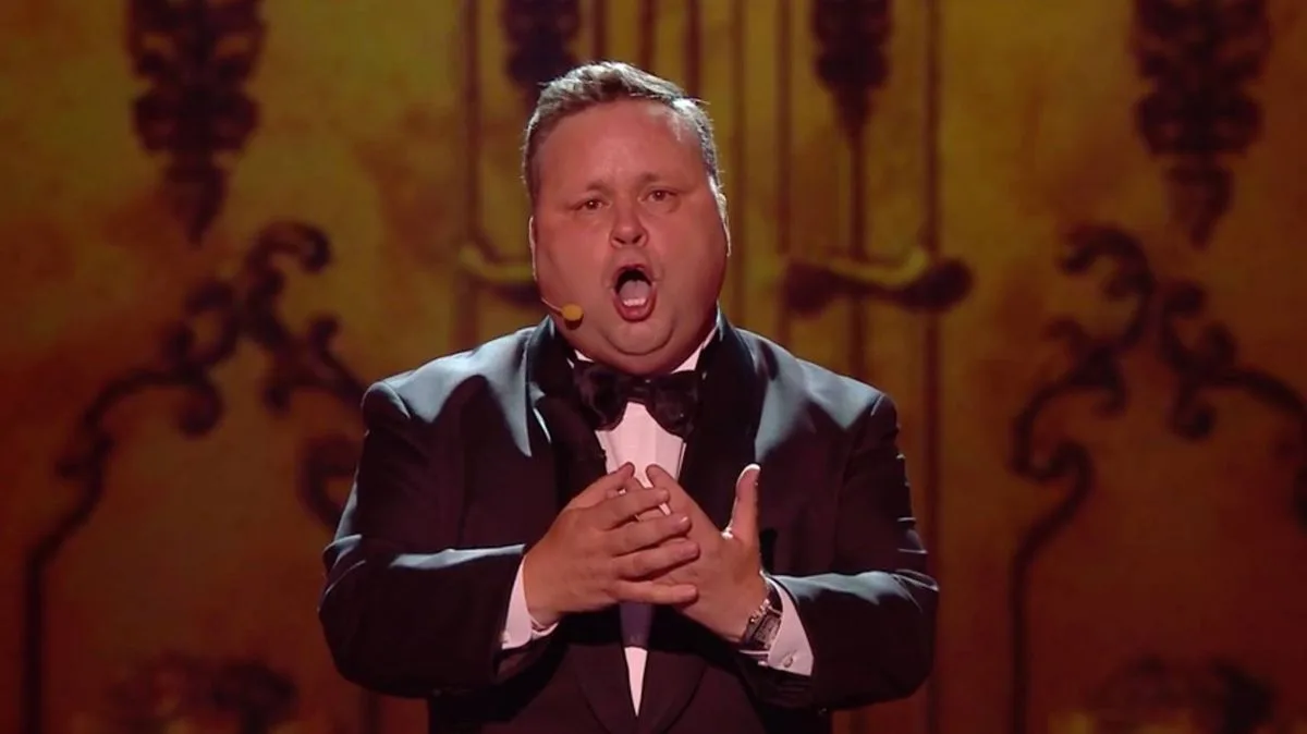 BGT Must Adapt Warns First Winner Paul Potts