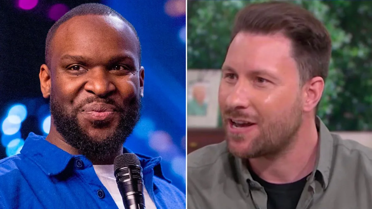 BGT Semi-Final 4: Comedian Axel Blake and 'Singing Dad' Among Acts Performing Tonight