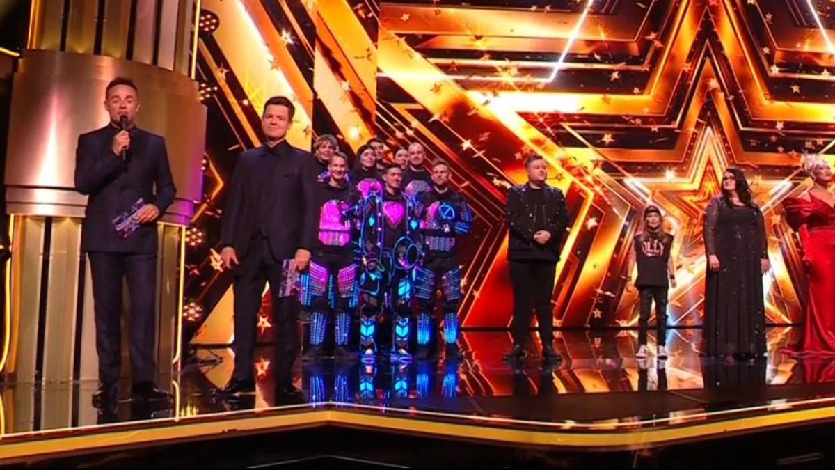 BGT 2025 Final: Harry Moulding Wins Amid Controversy Over Stage Times