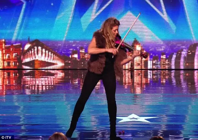 Lettice Rowbotham: The 'Poshest' BGT Contestant Who Wowed Judges