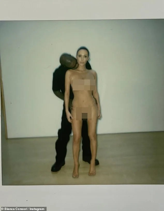 Bianca Censori Returns to Instagram After Grammys Stunt as Kanye West Wipes Account Again