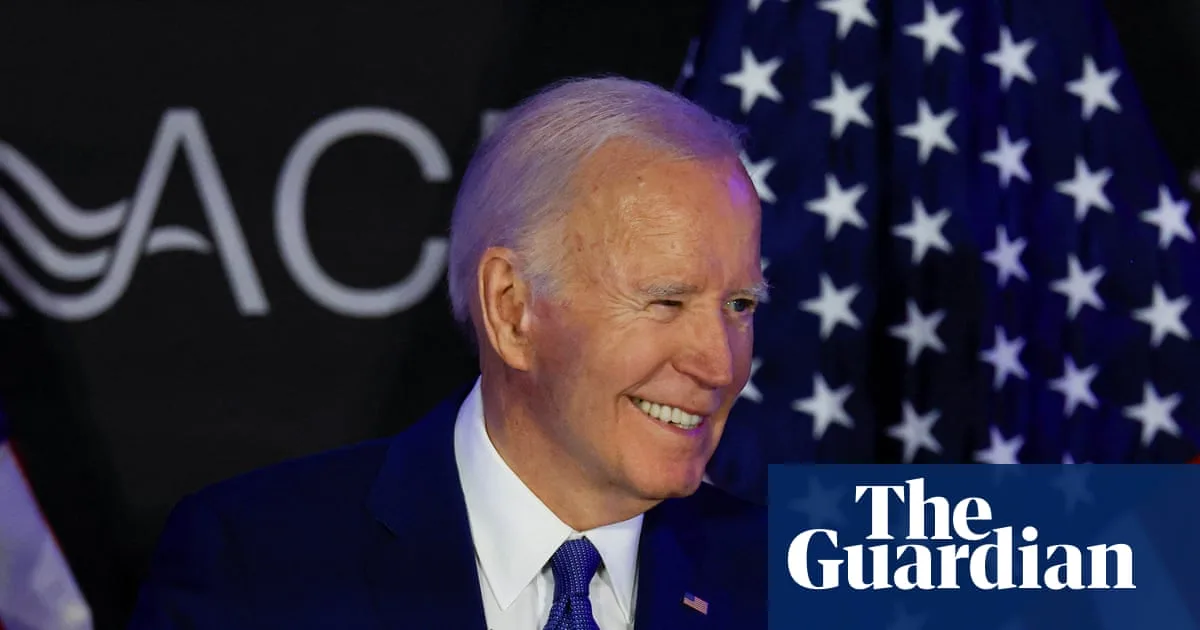 Joe Biden Completes Radiation Therapy for Prostate Cancer