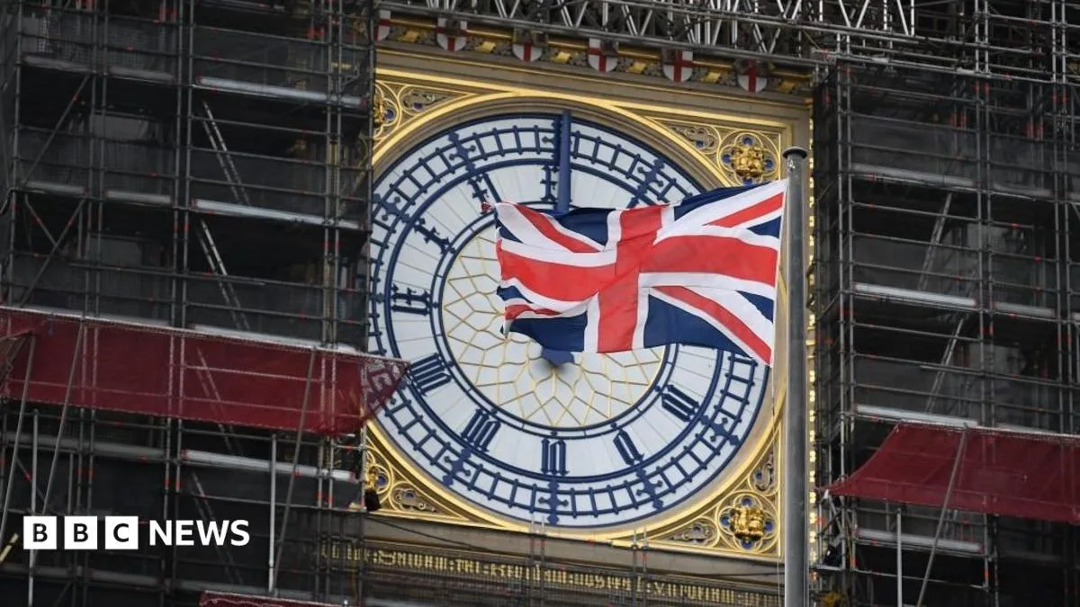 Big Ben to Chime Again After Five-Year Restoration