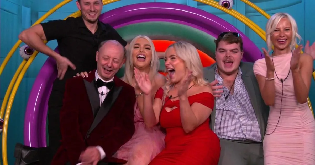 Big Brother 2025 Winner Richard Storry Crowned
