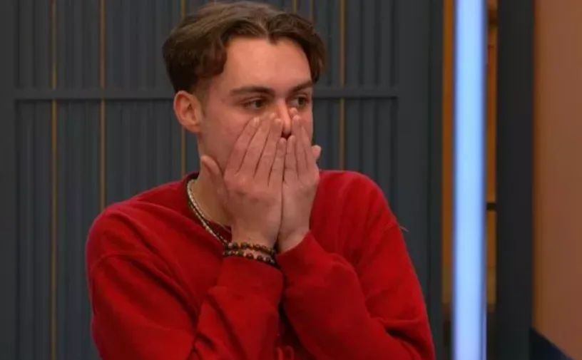 Bradley Riches Evicted from Celebrity Big Brother in Brutal Christmas Twist