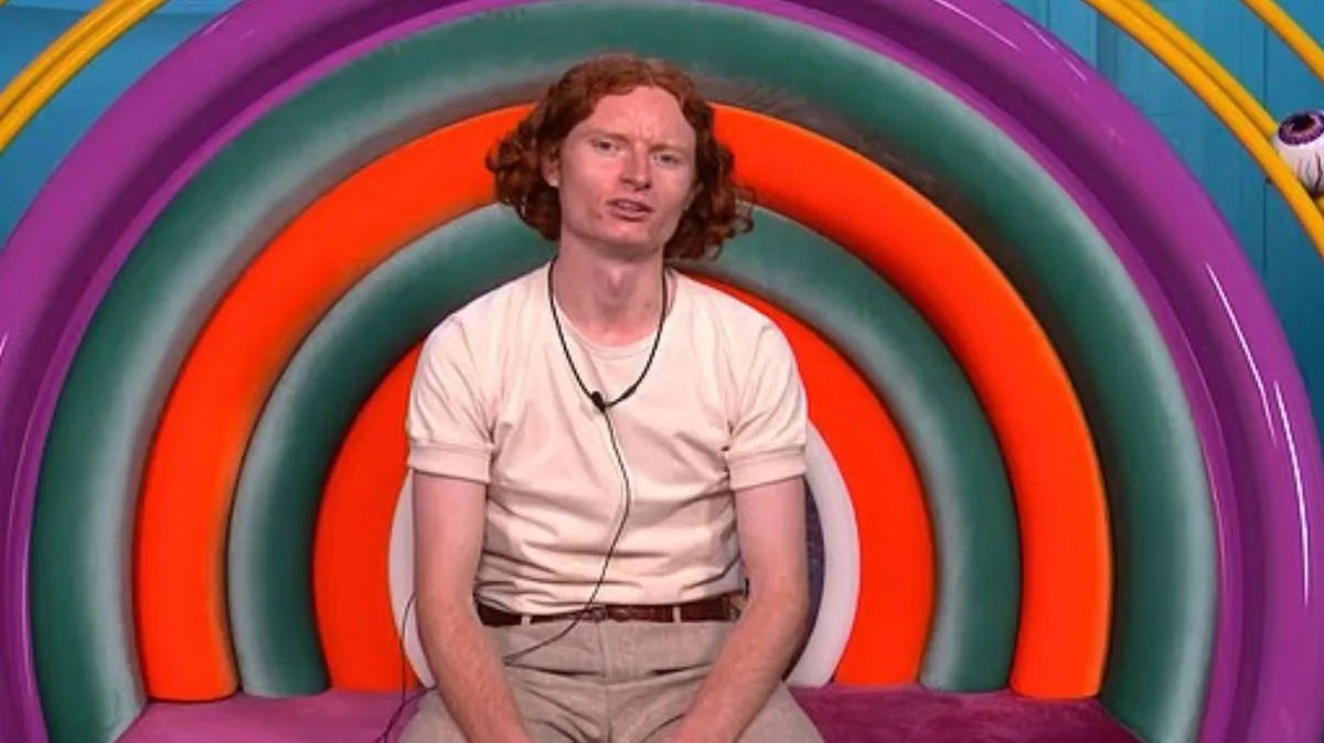 Big Brother's George Gilbert Axed Over Offensive Language, Had Worked with Ed Sheeran and Liz Hurley