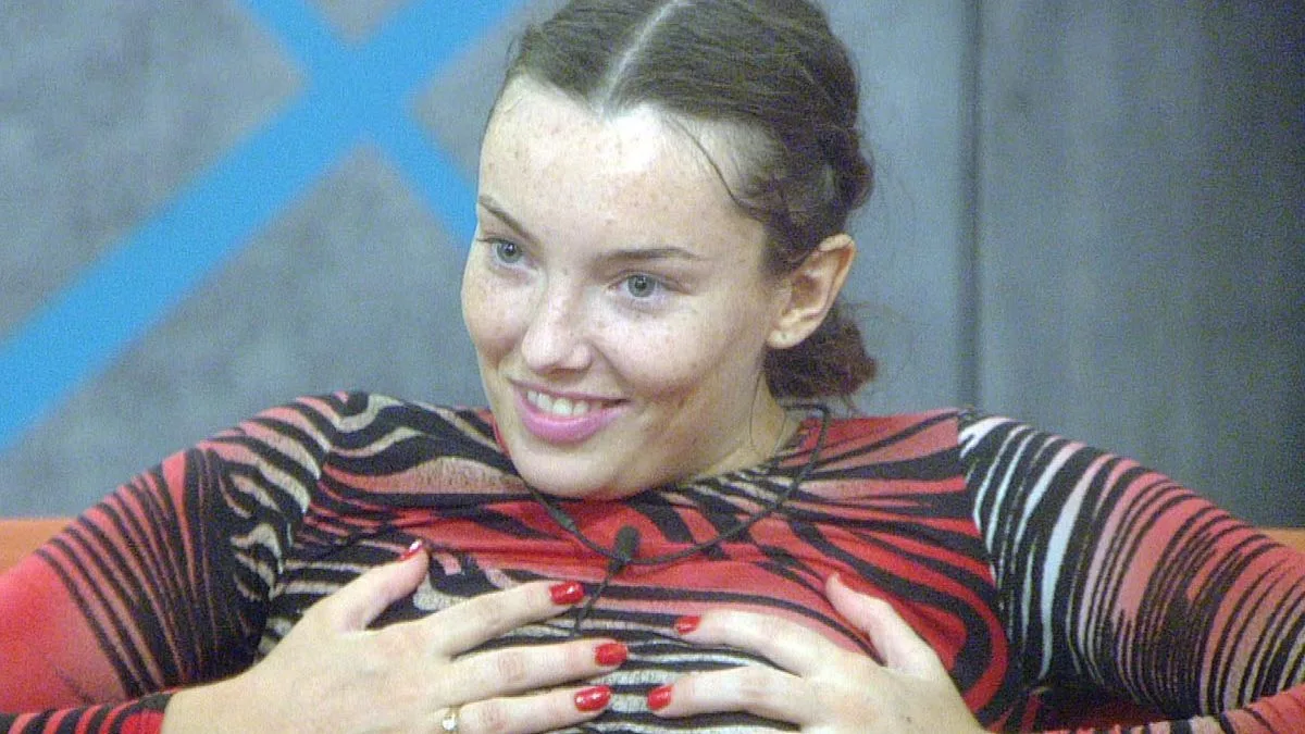 Big Brother Star Harry Amelia Quits Modelling to Become Lorry Driver