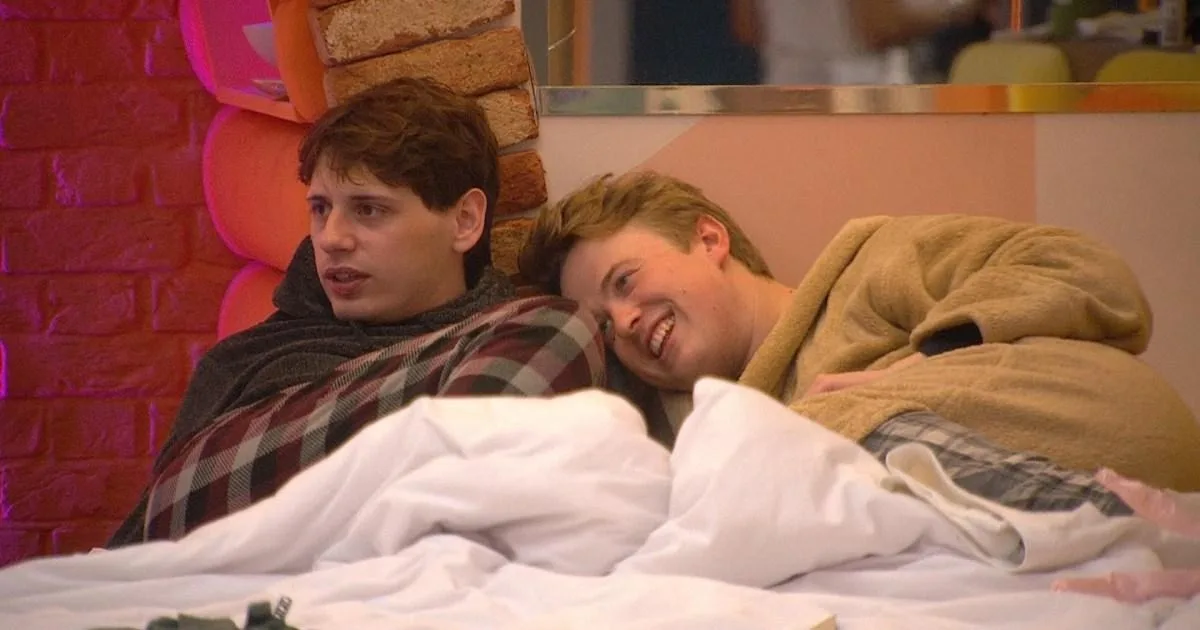 Big Brother's Jordan Reveals Truth About Henry Romance