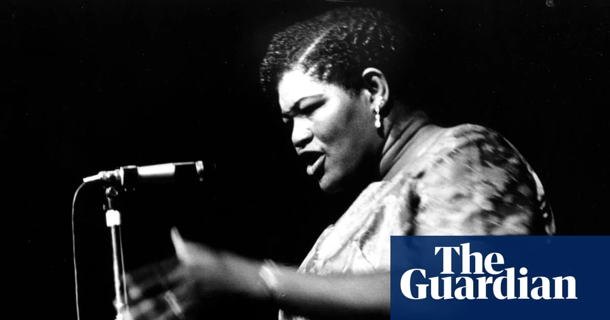 'The biggest, baddest, saltiest chick you would ever see': why no one sang the blues like Big Mama Thornton