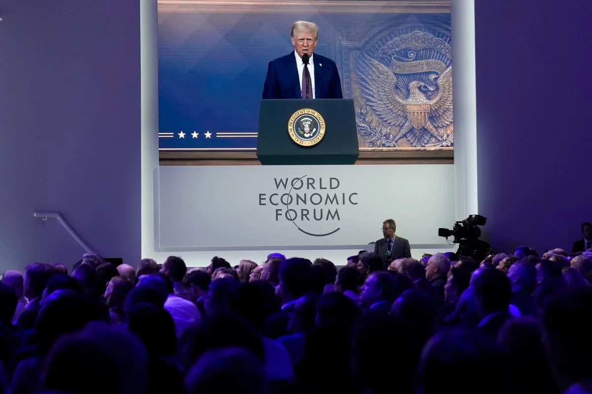 Billionaire Wealth Hits Record High As Political Power Grows