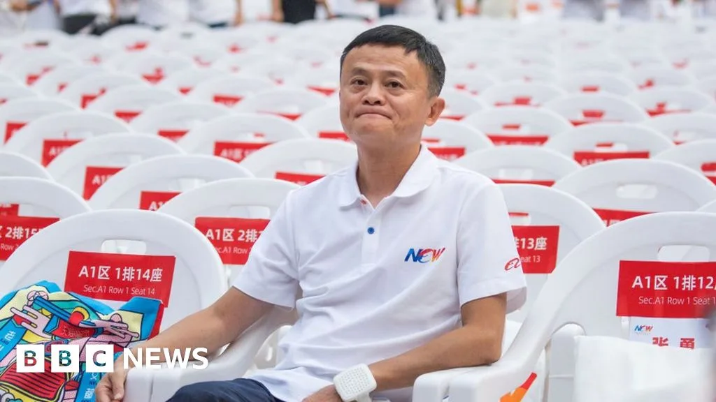 Alibaba Fine Sends Shockwaves Through China's Tech Sector