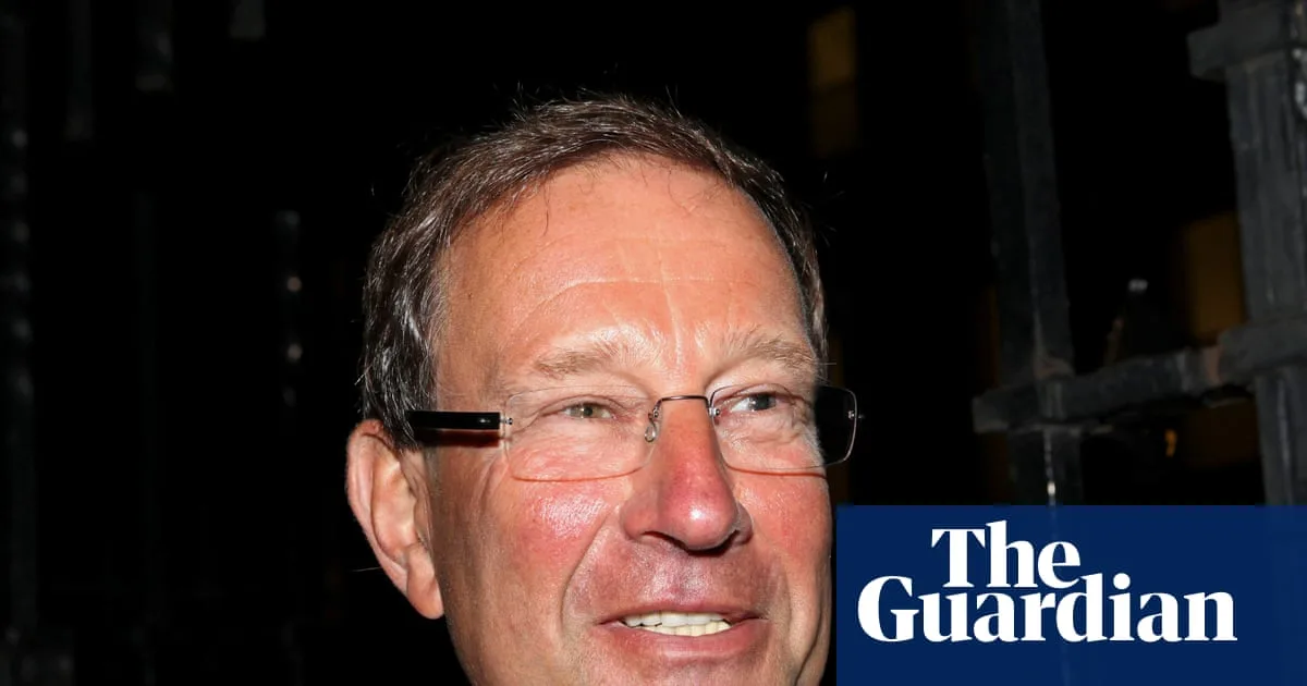 Richard Desmond's £1.3bn Legal Battle Over National Lottery Licence Begins