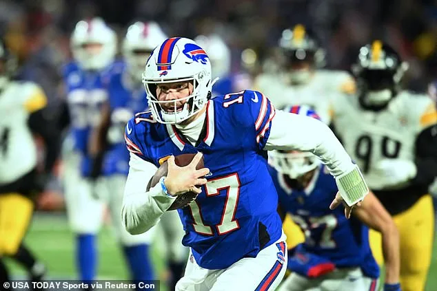 Bills Overcome Snow Delay to Beat Steelers, Set Up Chiefs Rematch