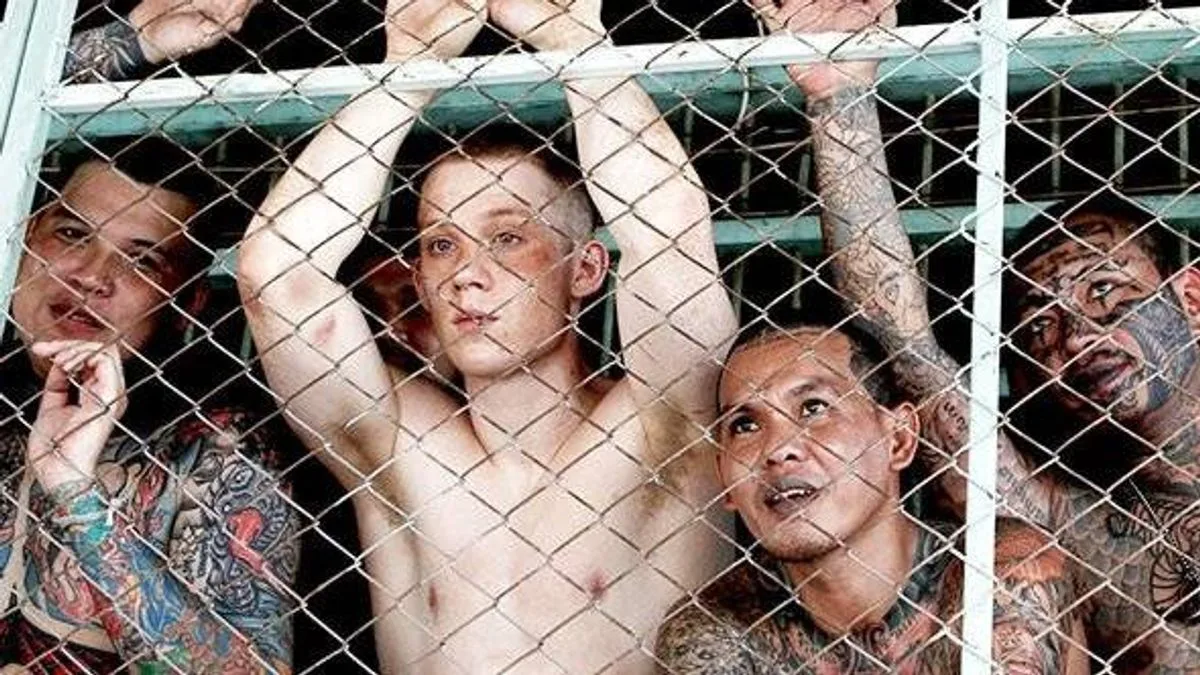 Billy Moore: The True Story Behind Netflix Hit A Prayer Before Dawn