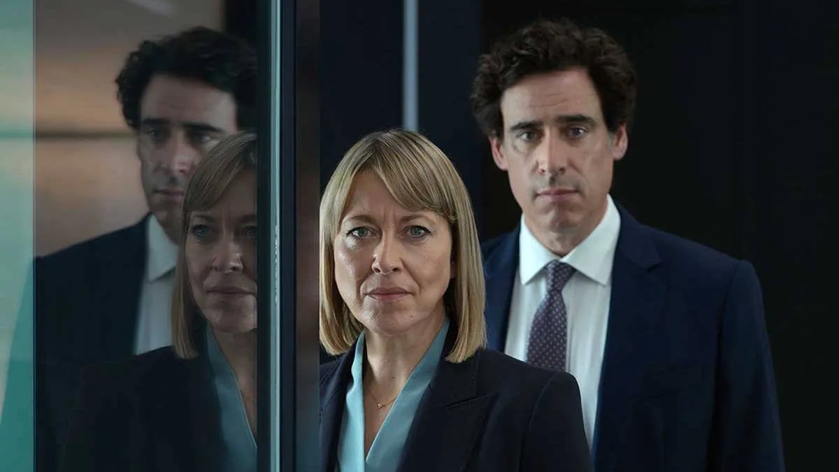 The Split to End After Three Series, Creator Abi Morgan Reveals