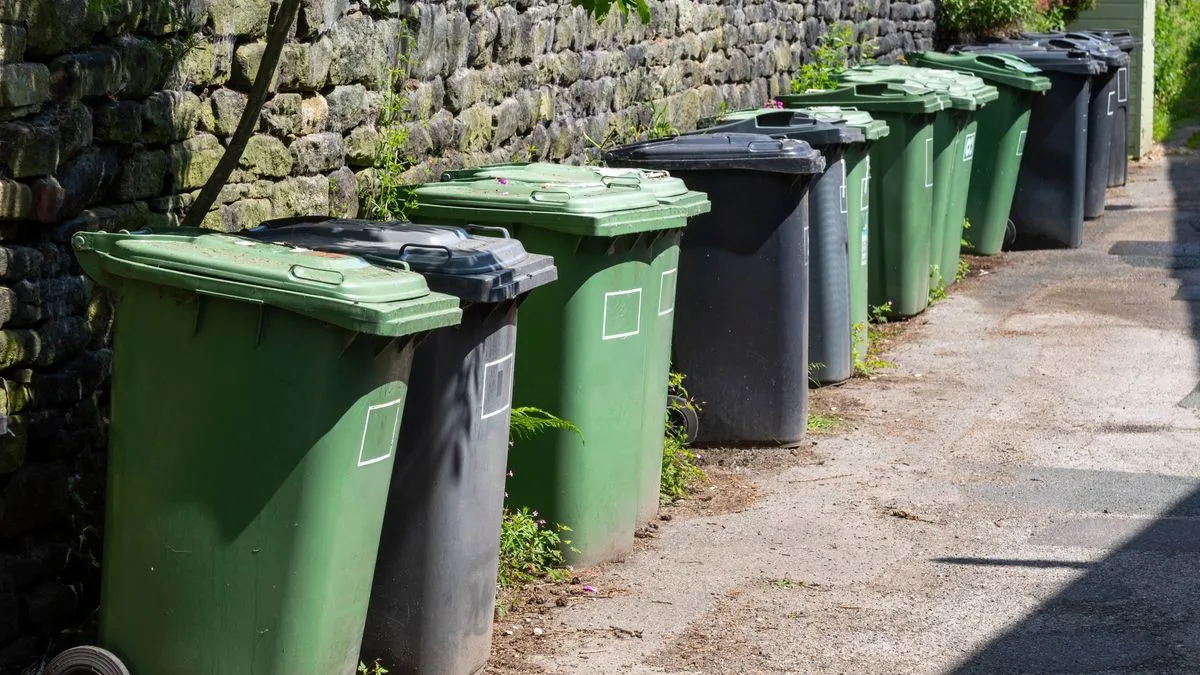 Binman's Plea: Three Items That Ruin Recycling