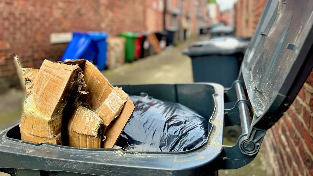 Binmen Warn: Never Recycle This Common Food Item