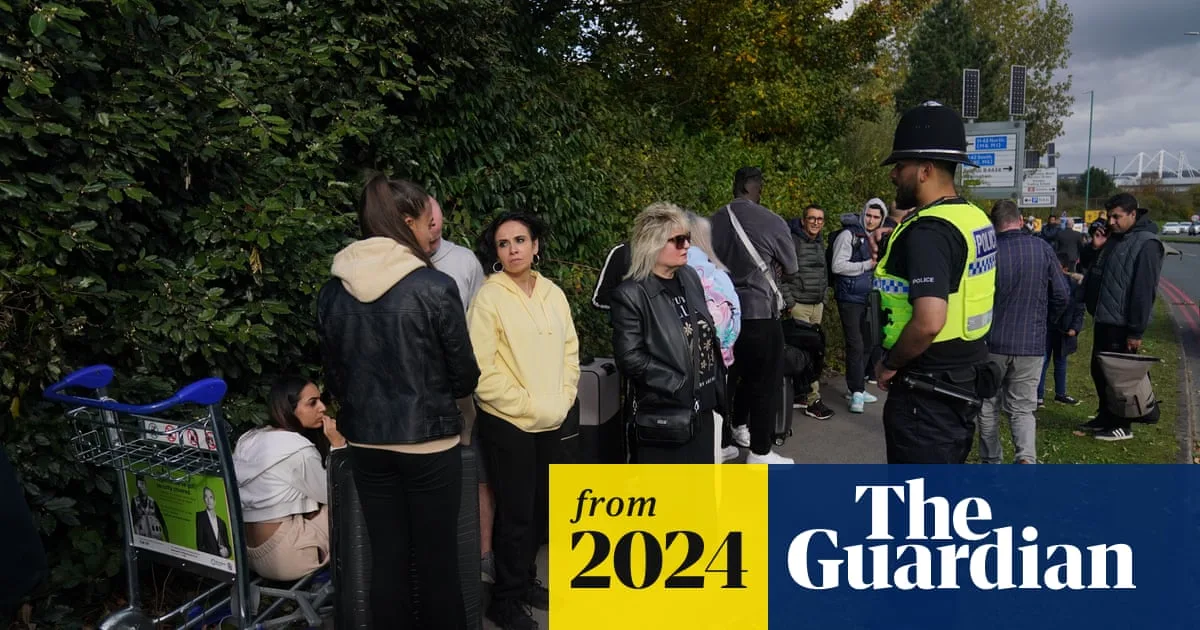 Birmingham Airport Reopens After Suspicious Vehicle Prompts Evacuation