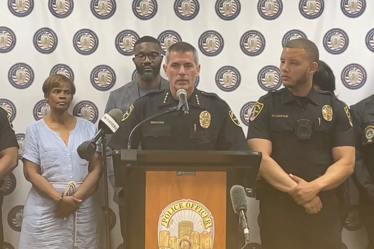 Four Killed in Birmingham Nightclub Shooting, Seven Dead in Alabama Weekend Violence