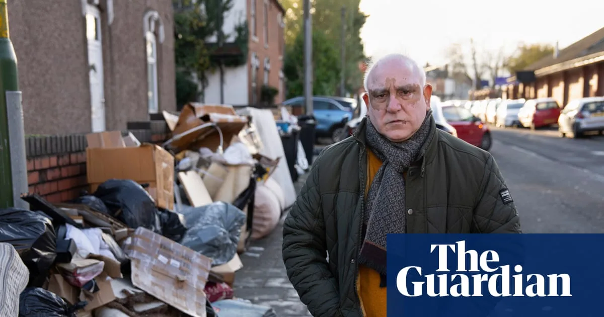 Birmingham Rat Infestation Continues A Year After Bin Strike