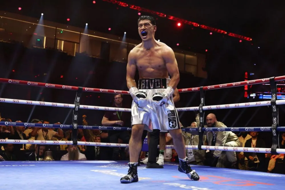 Dmitry Bivol vs. Michael Eifert: How to Watch, Start Time, Undercard