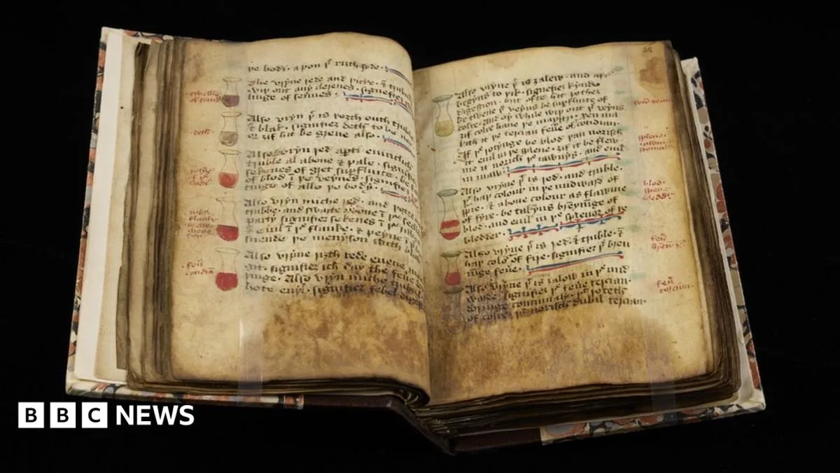 Cambridge University Library to digitise medieval medical cures including baking owls and stuffing puppies with snails