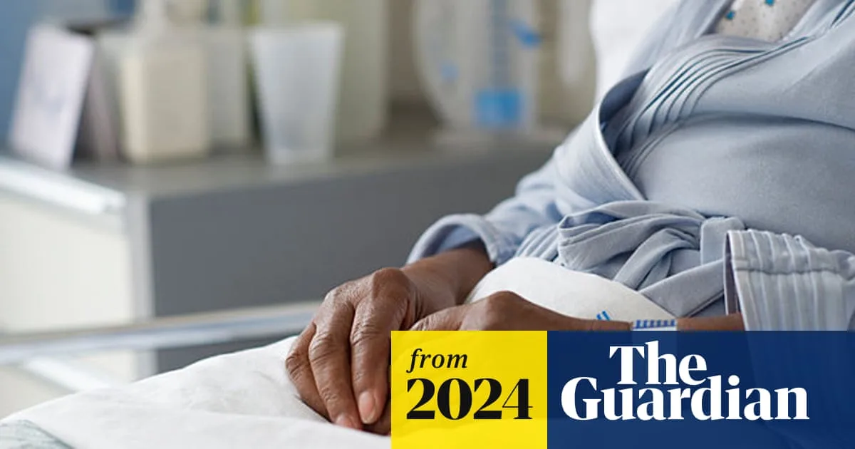 Black Women Face 5x Higher Maternal Death Risk In UK
