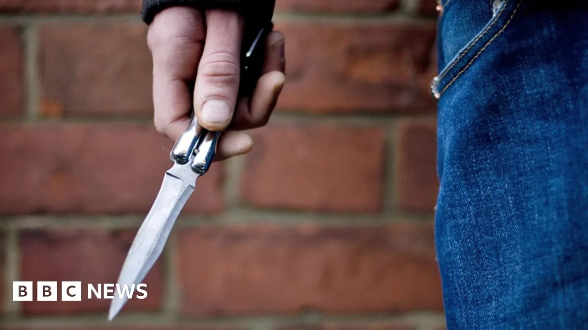 Blackpool Tops UK Crime Rankings Outside London