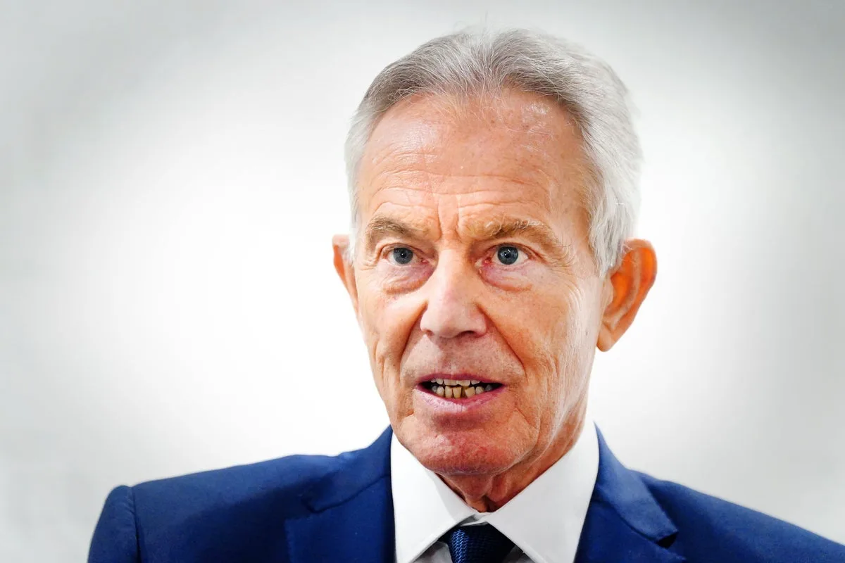 Blair Institute Urges Labour To Reverse North Sea Oil Ban