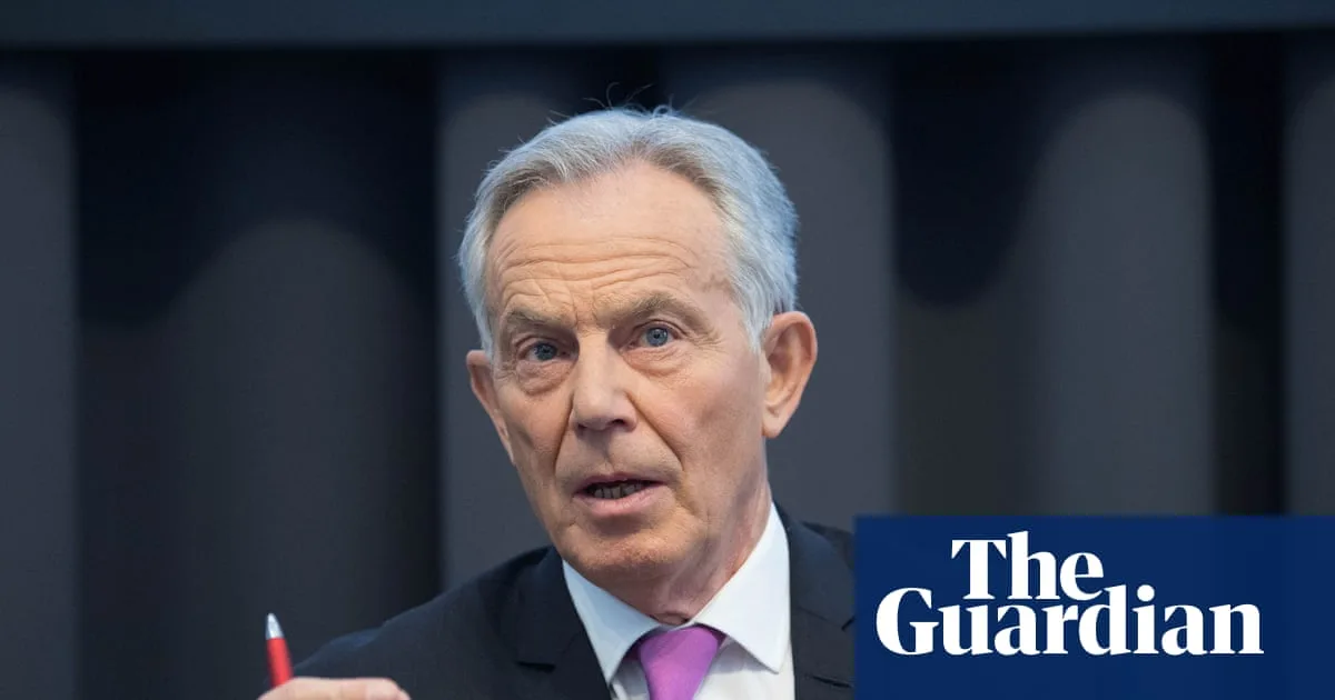 Blair Pressured Officials Over Iraq Soldiers Files