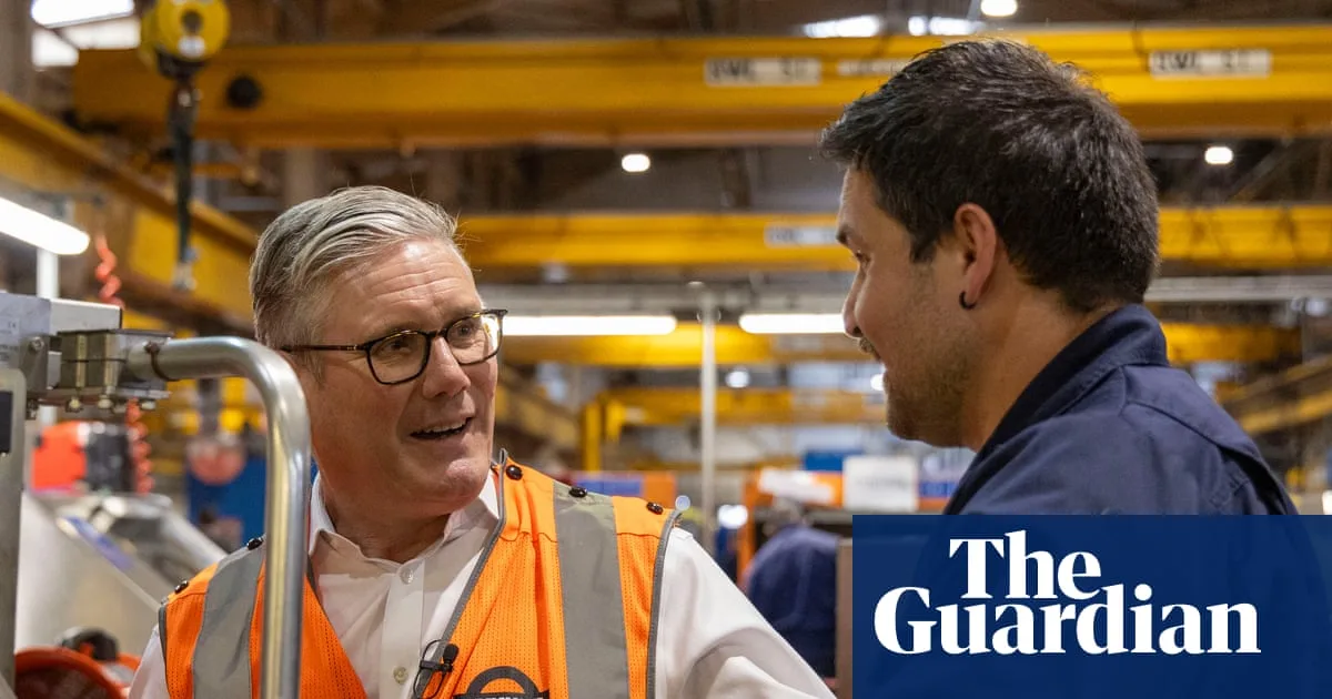 Starmer Hits Back at Blair’s Criticism, Defends Policy Choices