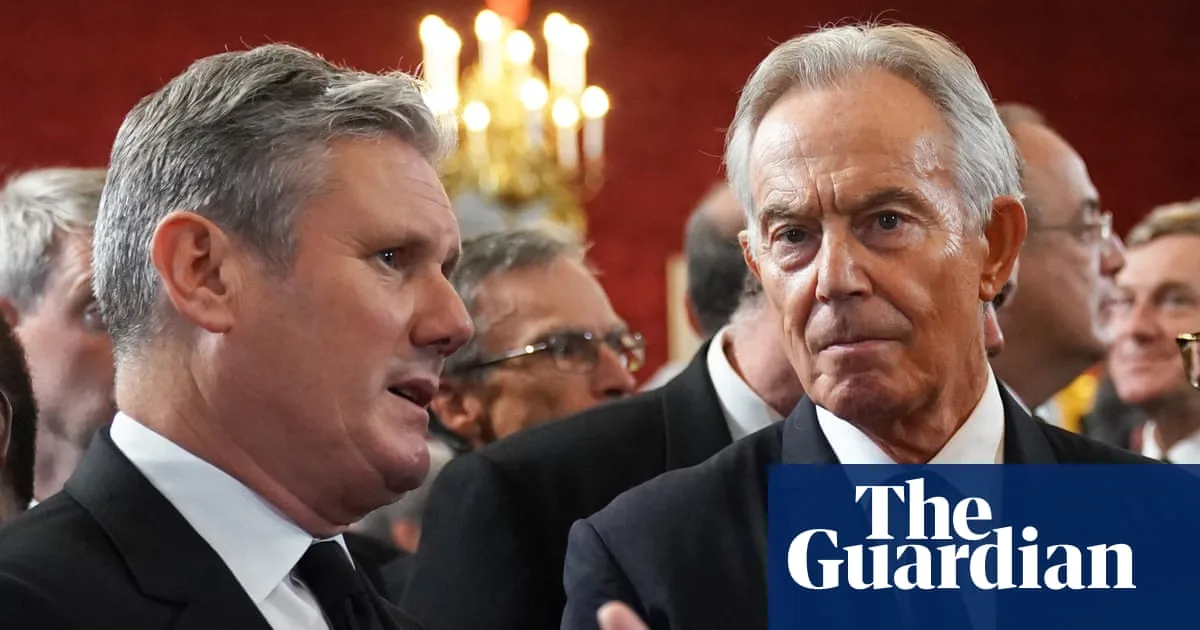 Blair's Labour Critique Fuels Return Speculation