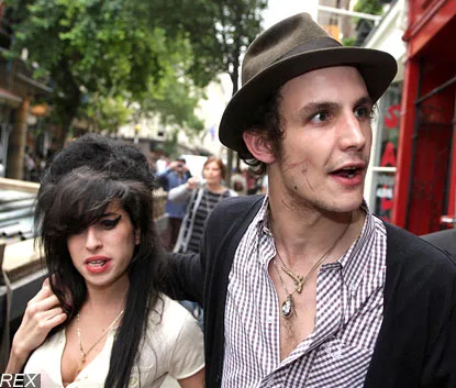 Blake Fielder-Civil Opens Up About Amy Winehouse’s Death and Reconciliation Hopes