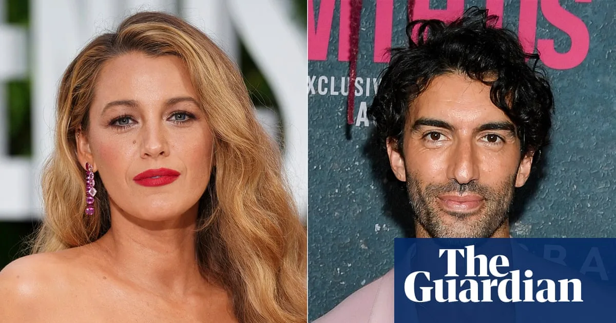 Blake Lively Returns to Court After Settlement with Justin Baldoni